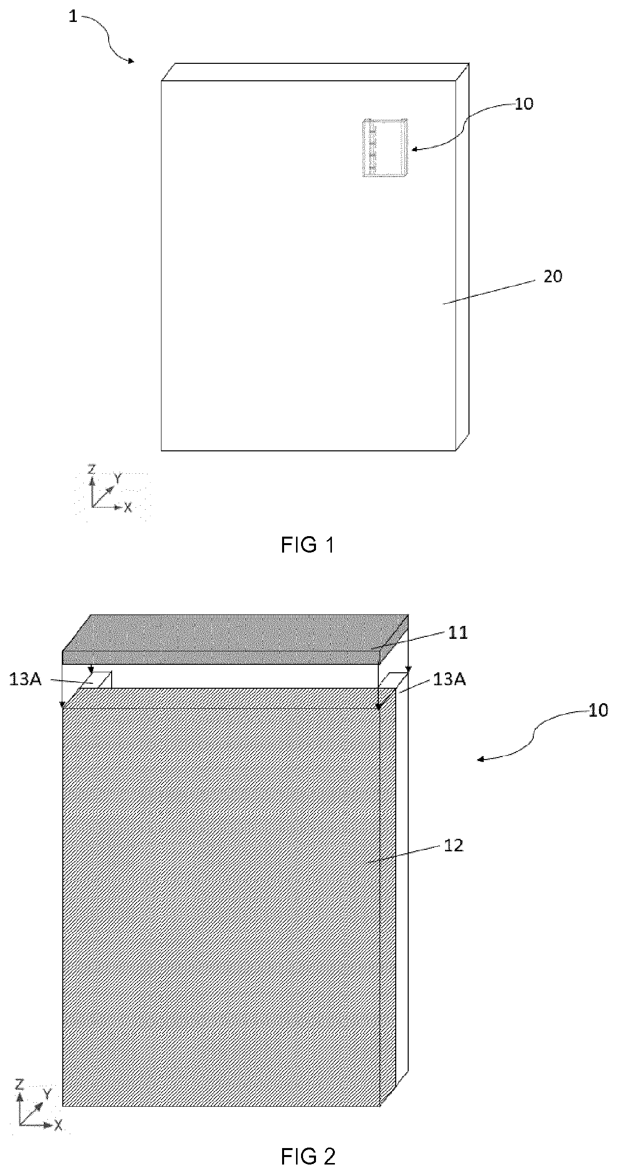 Glazing unit with antenna unit