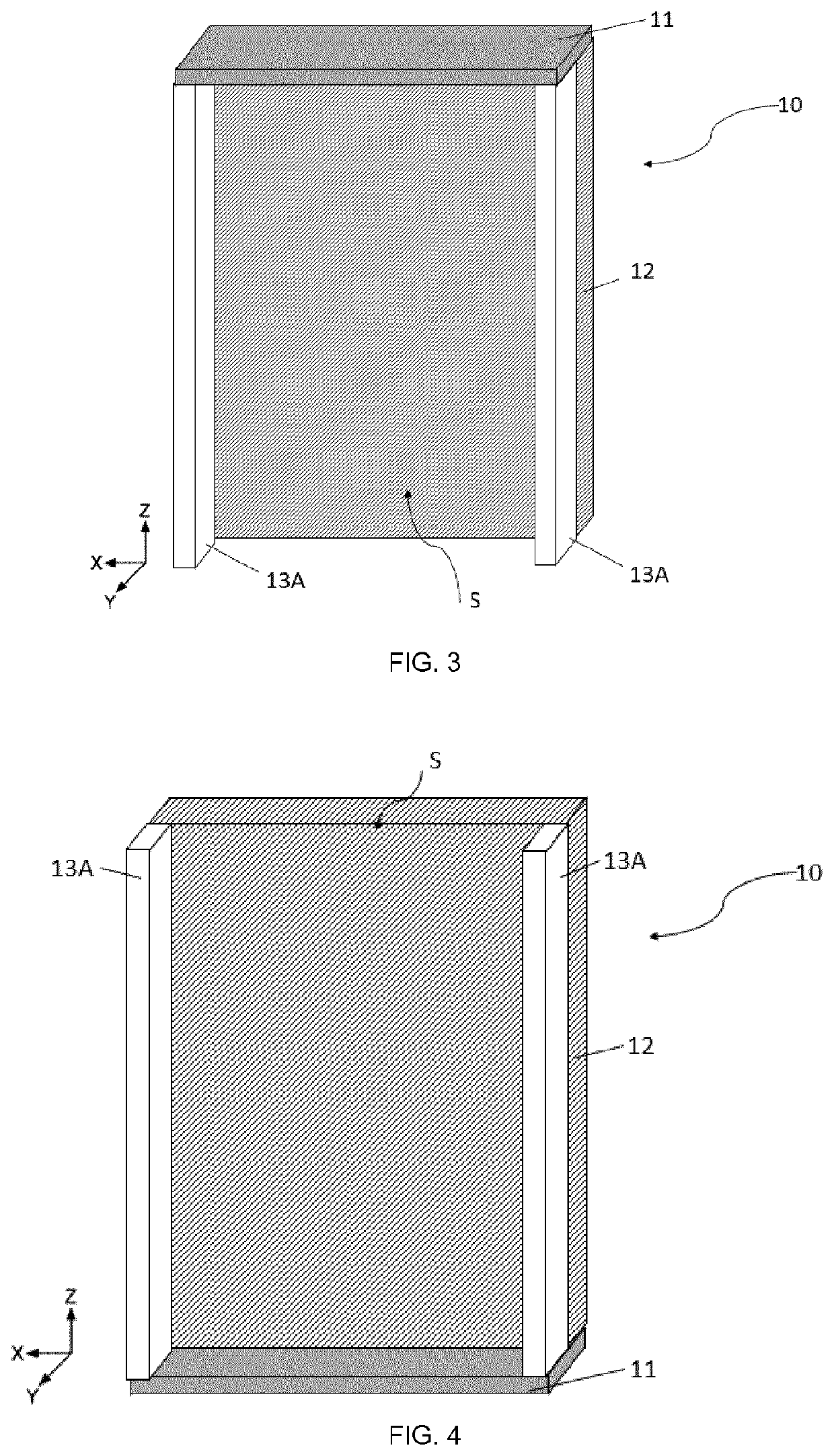 Glazing unit with antenna unit