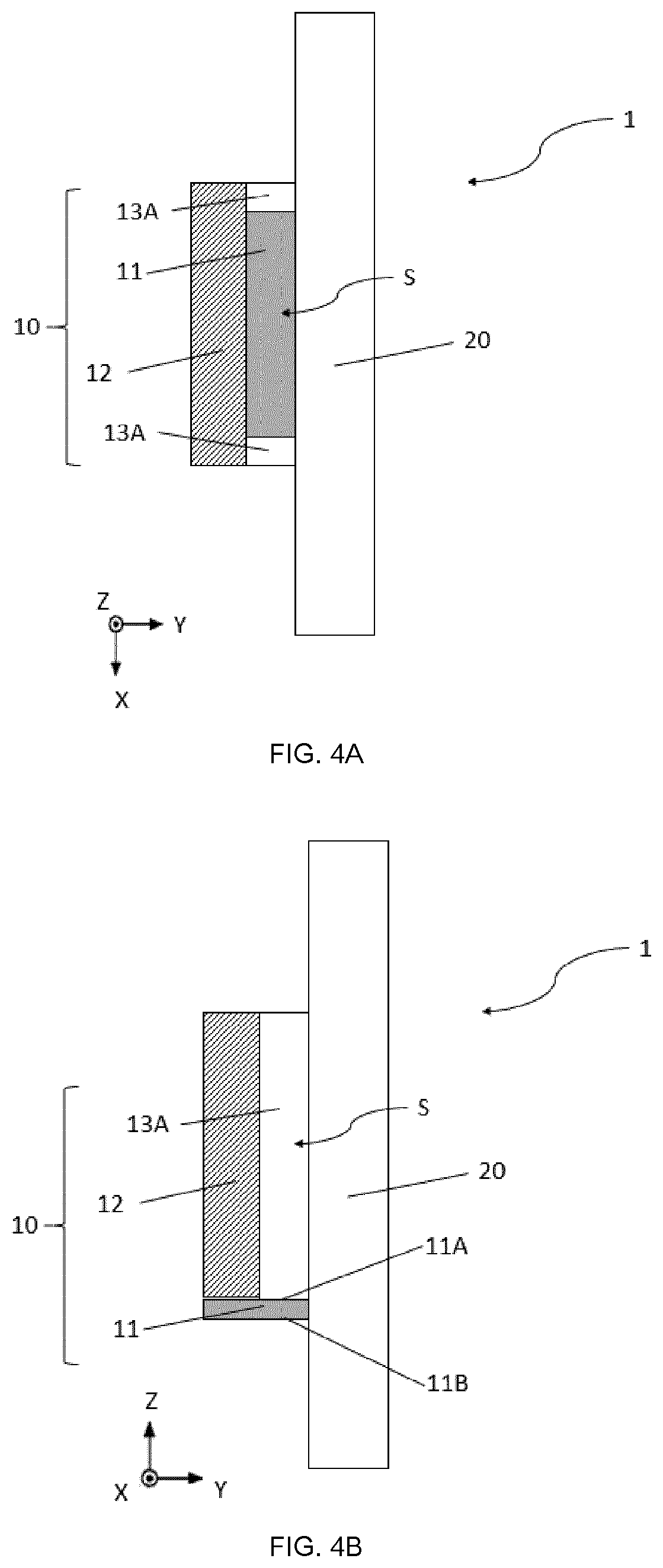 Glazing unit with antenna unit