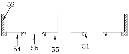 Lightweight axle box built-in primary suspension device and lightweight design method