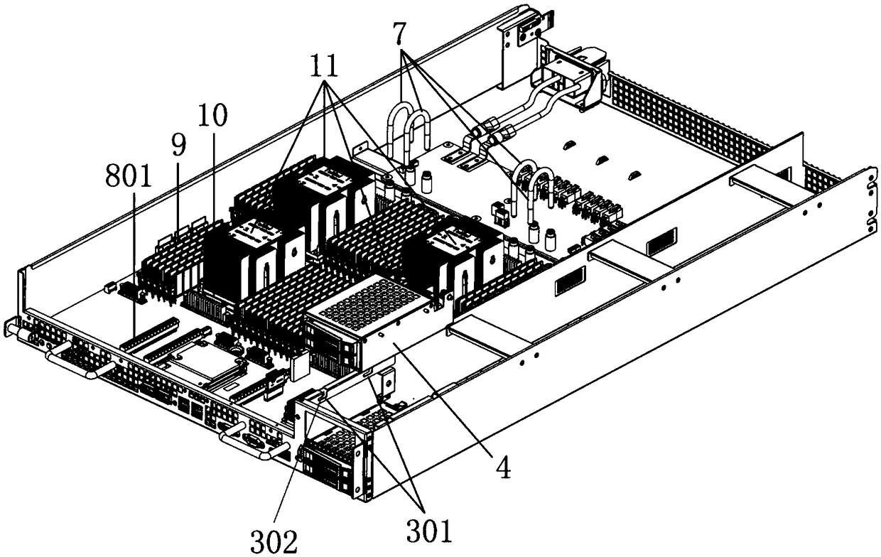 Server system