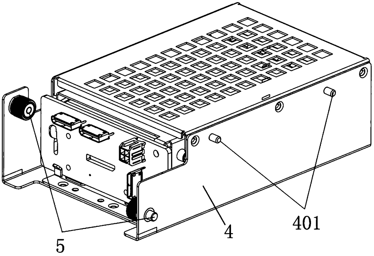 Server system