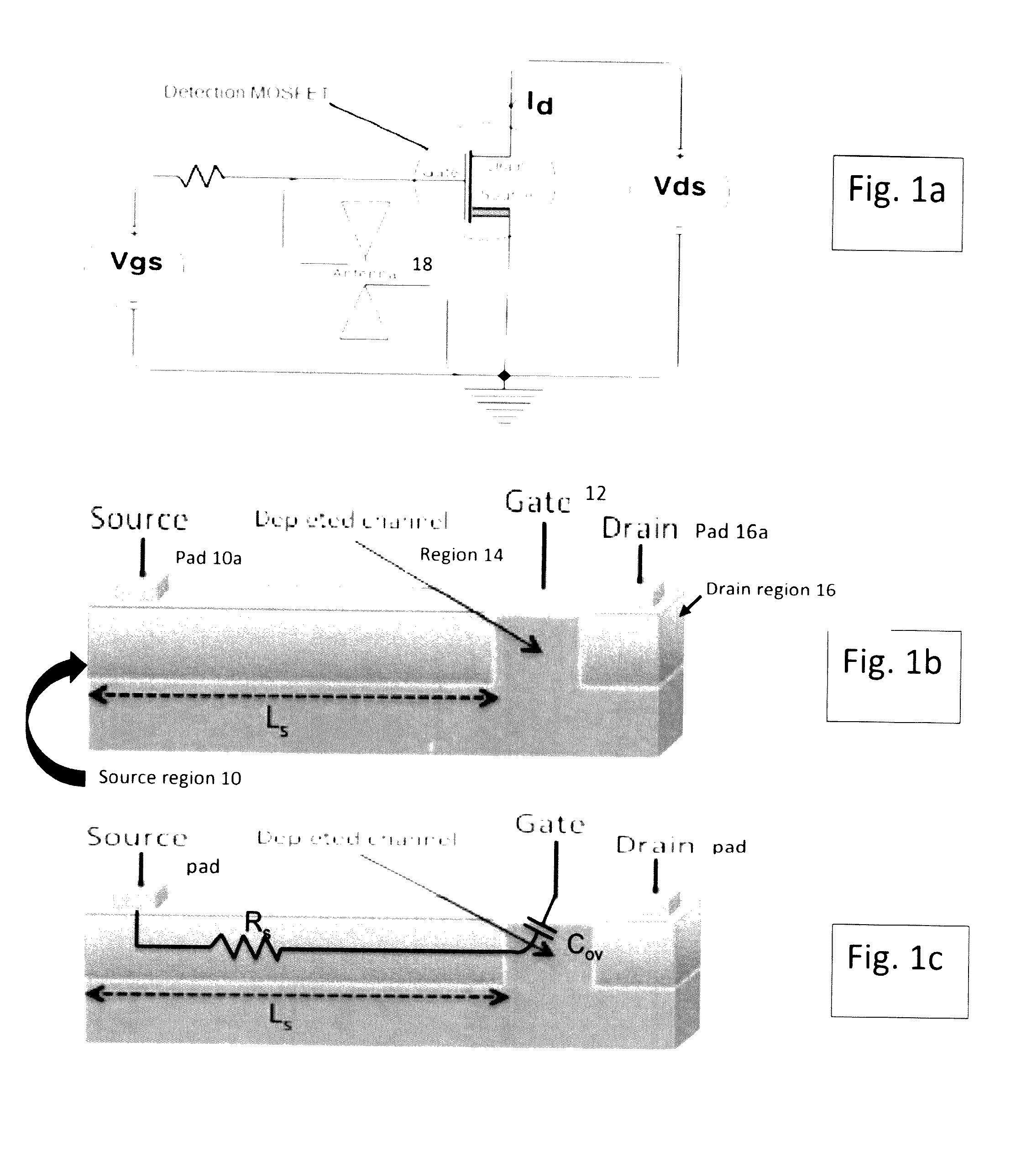 THz RADIATION DETECTION IN STANDARD CMOS TECHNOLOGIES BASED ON THERMIONIC EMISSION