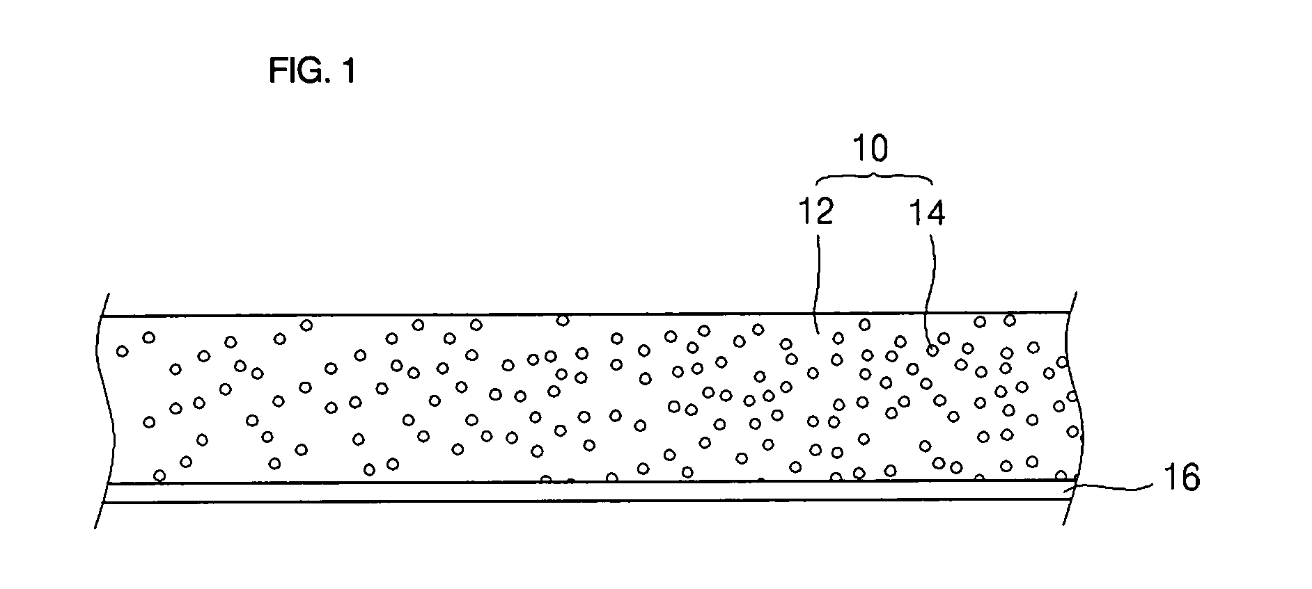 Composite material tape for lithium secondary battery and lithium secondary battery using the same