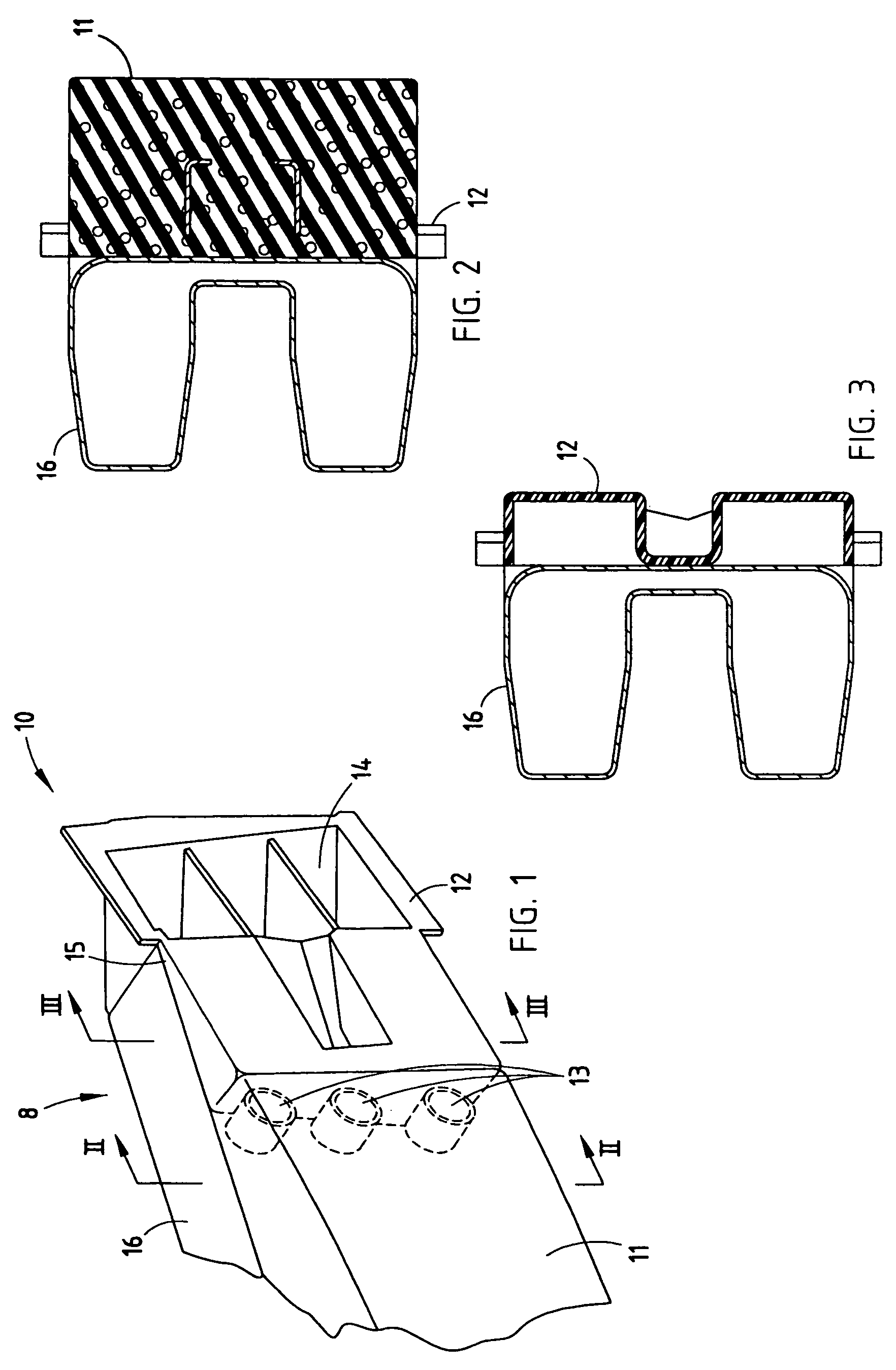 Bumper system with energy absorber