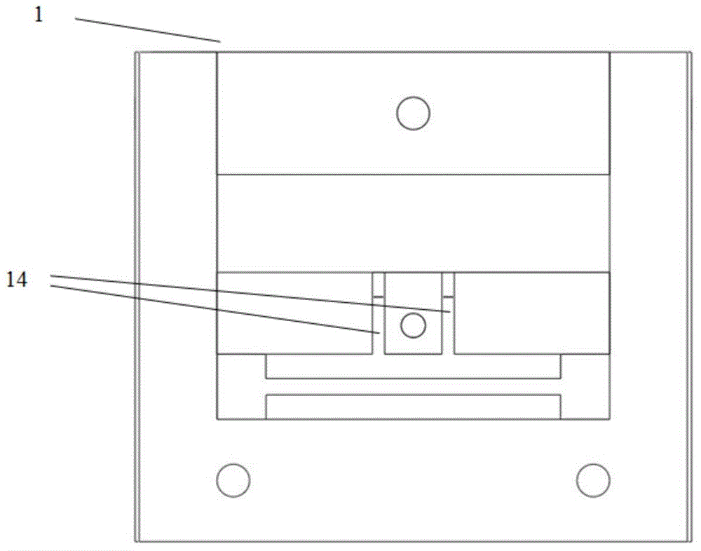 End face coating fixture for stripe-geometry semiconductor laser and application thereof