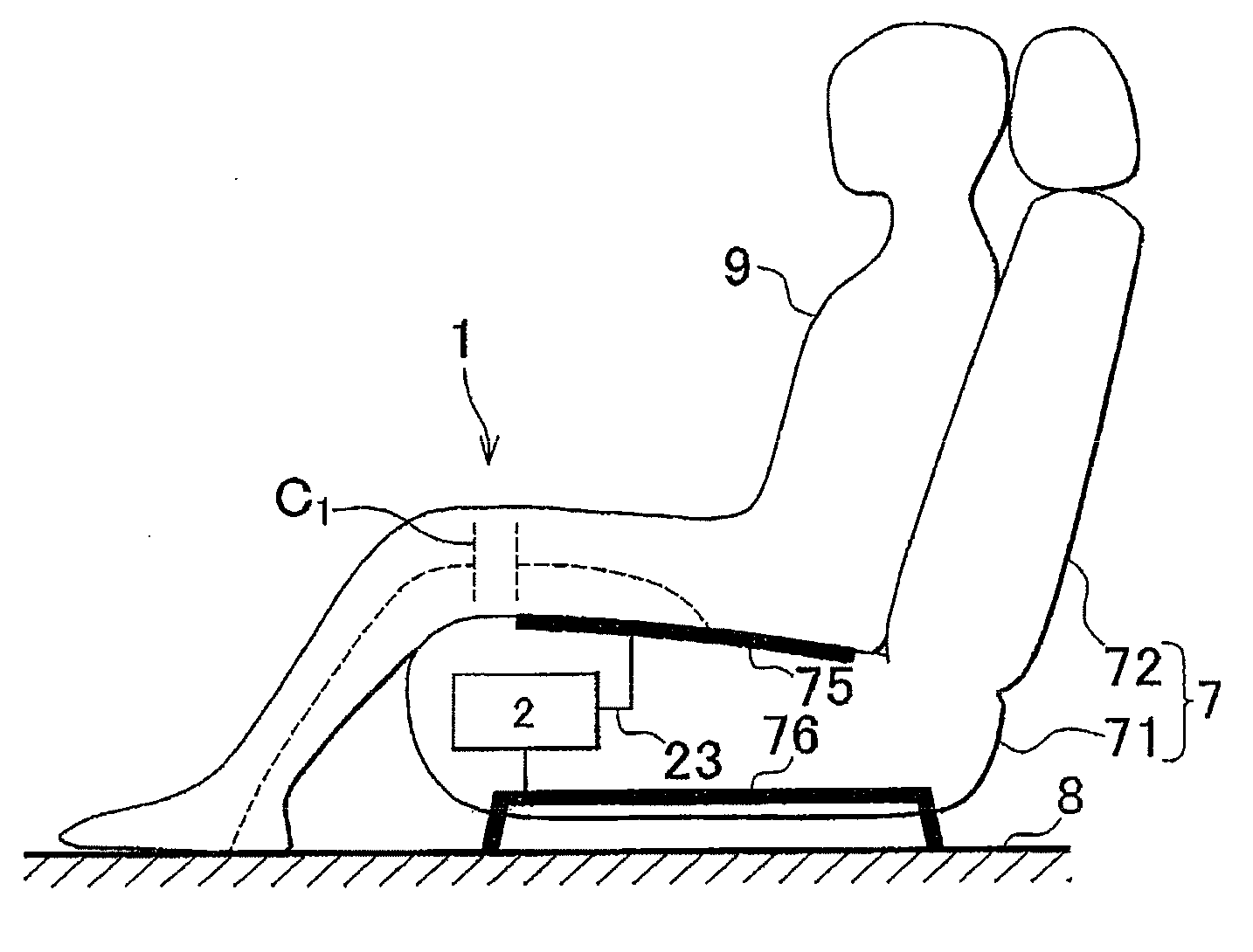 Hybrid occupant detection system