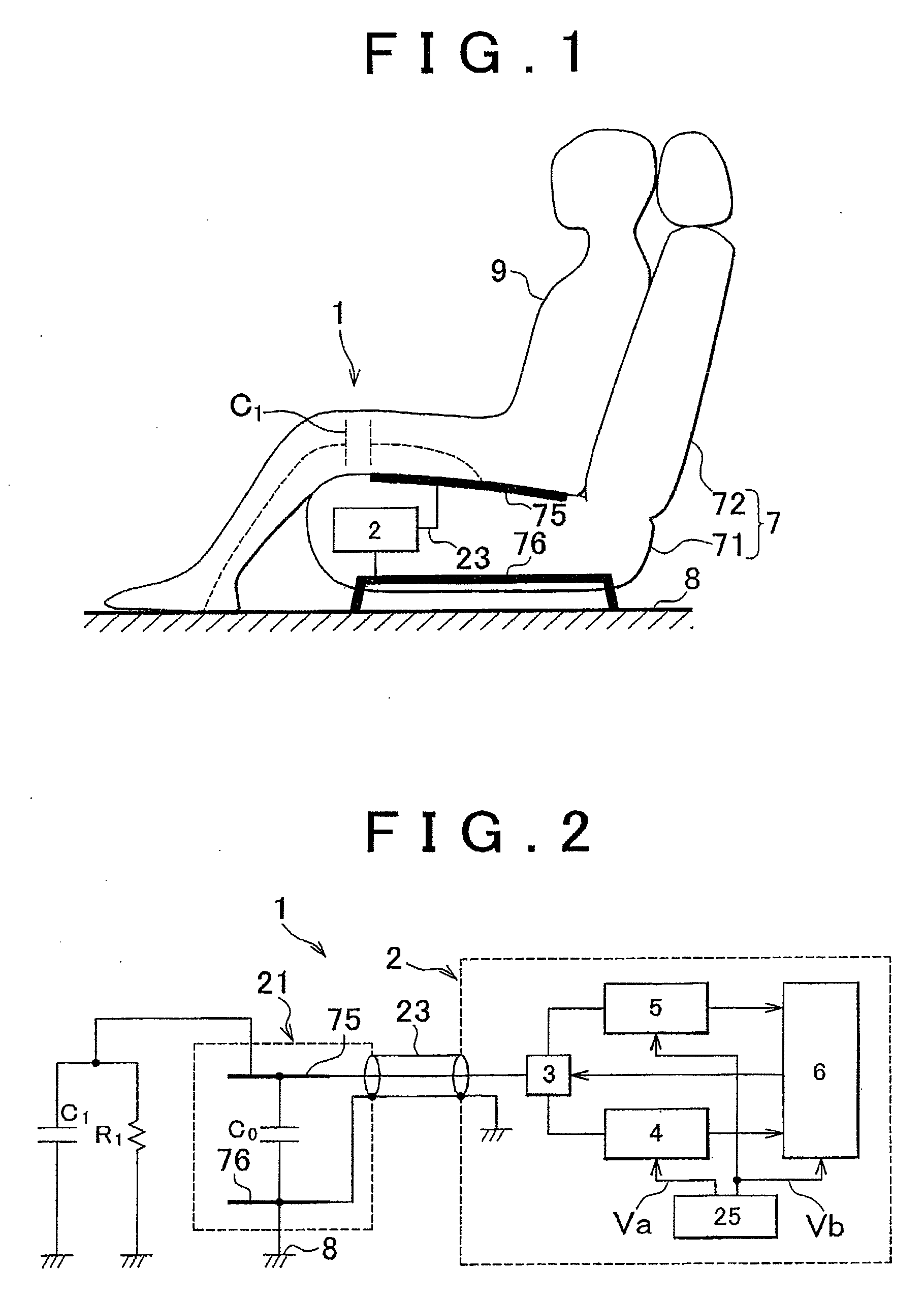 Hybrid occupant detection system