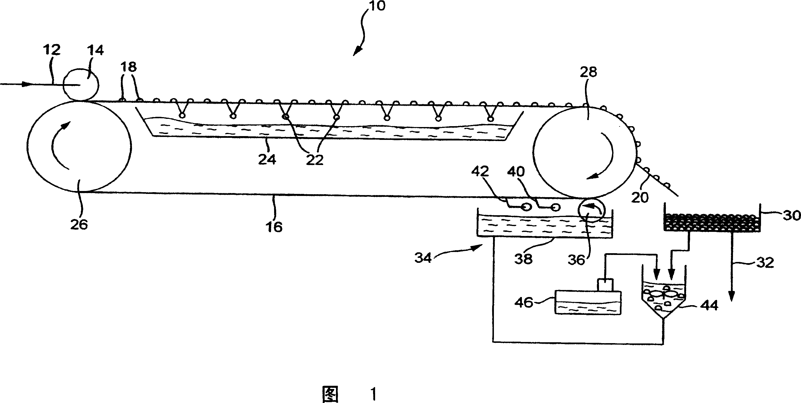 Method for belt pre-conditioning, method for pelletizing urea and pelletizing plant