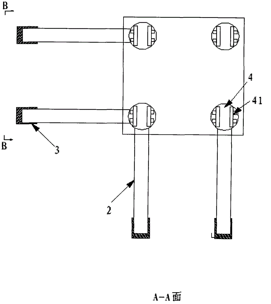 Around synchronization hydraumatic jacking process of upper module of ultra-large marine oil platform