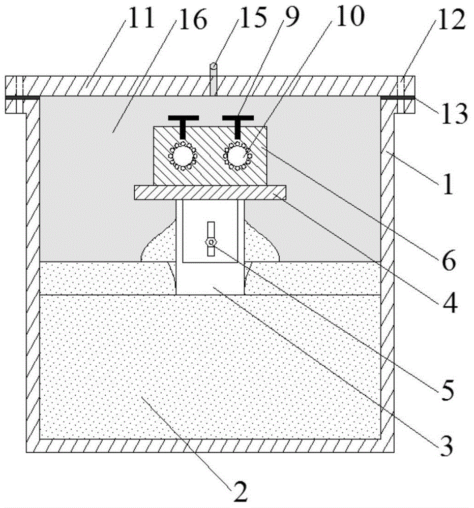 Multifunctional equipment for simulating underwater soil body cutting and rake tooth optimization