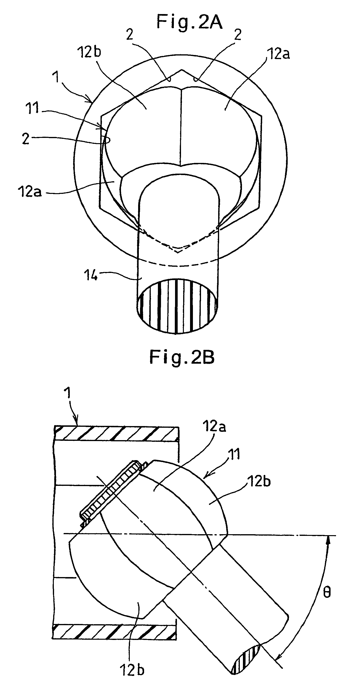 Constant-velocity joint and image forming device