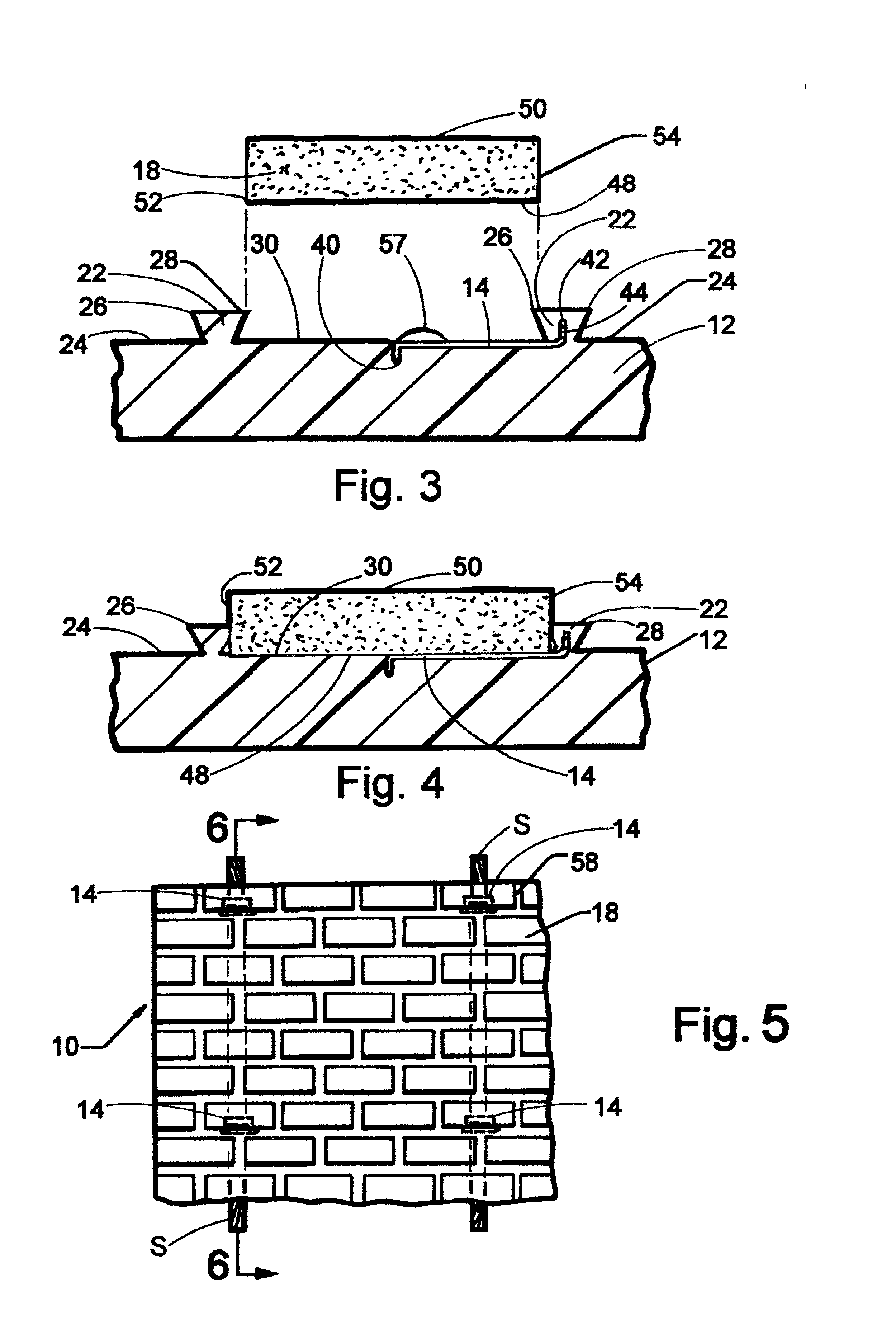 Method and apparatus for making thin brick wall facing