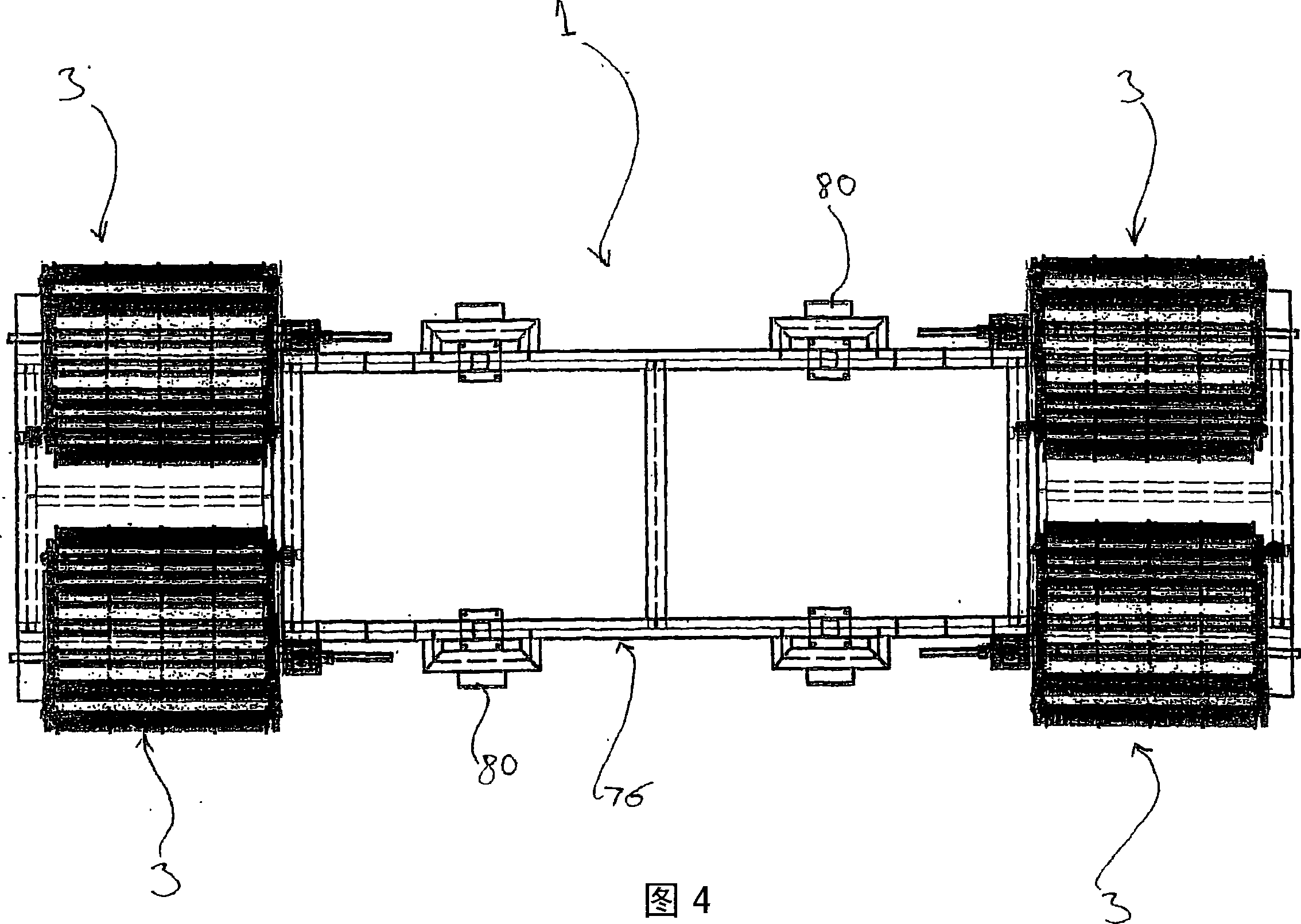 Twist-lock handling system