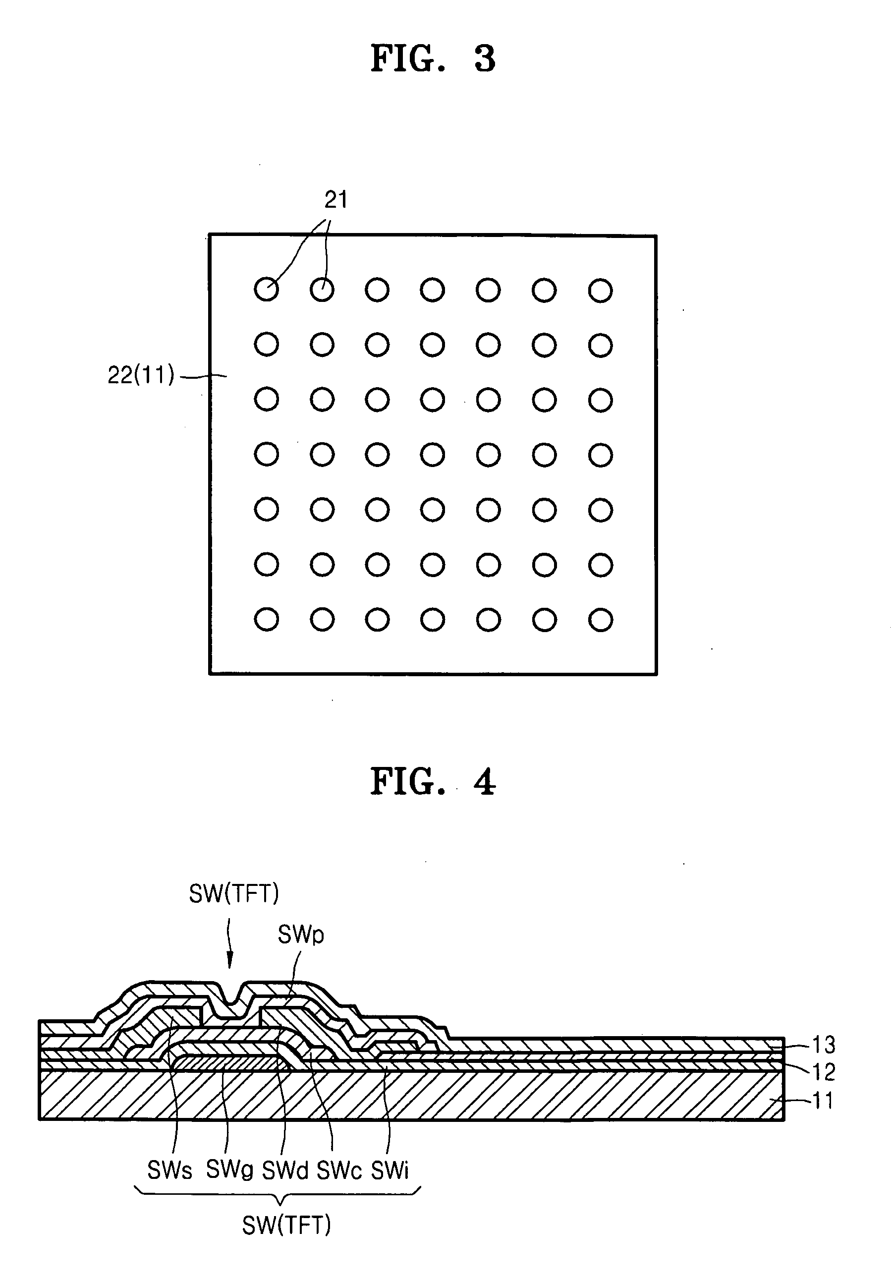 Photo-luminescent liquid crystal display