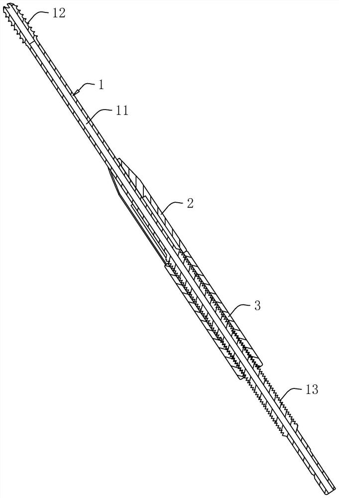 Femoral neck fracture reduction pressurizer