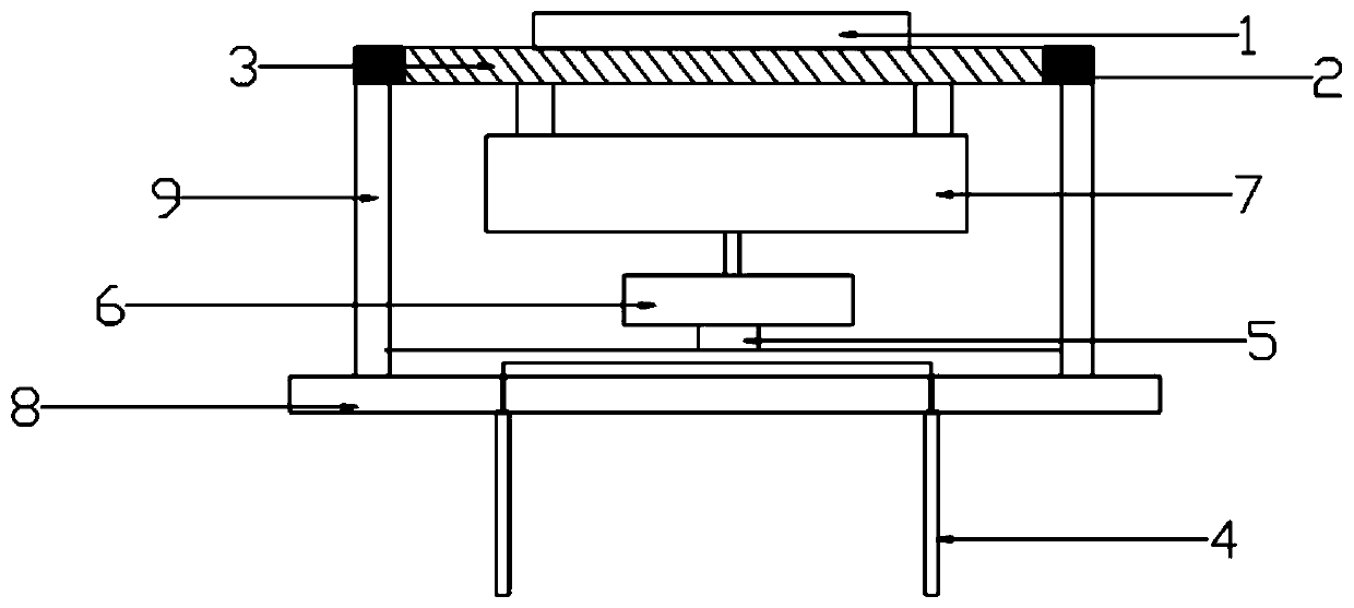 Infrared sensor