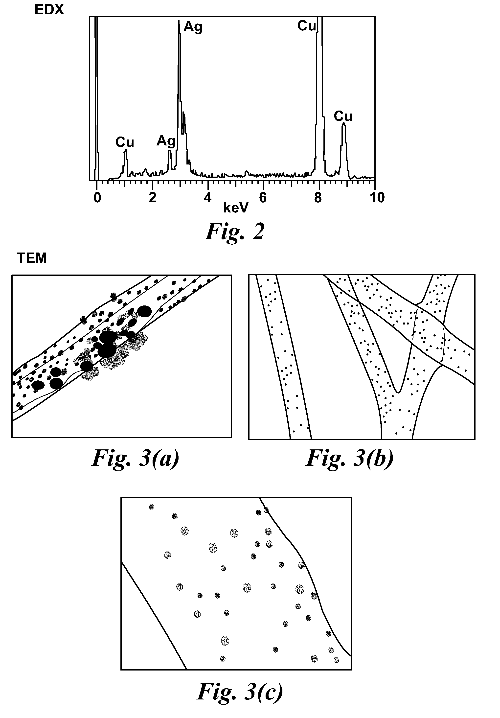 Polysaccharide nanofibers having antimicrobial properties