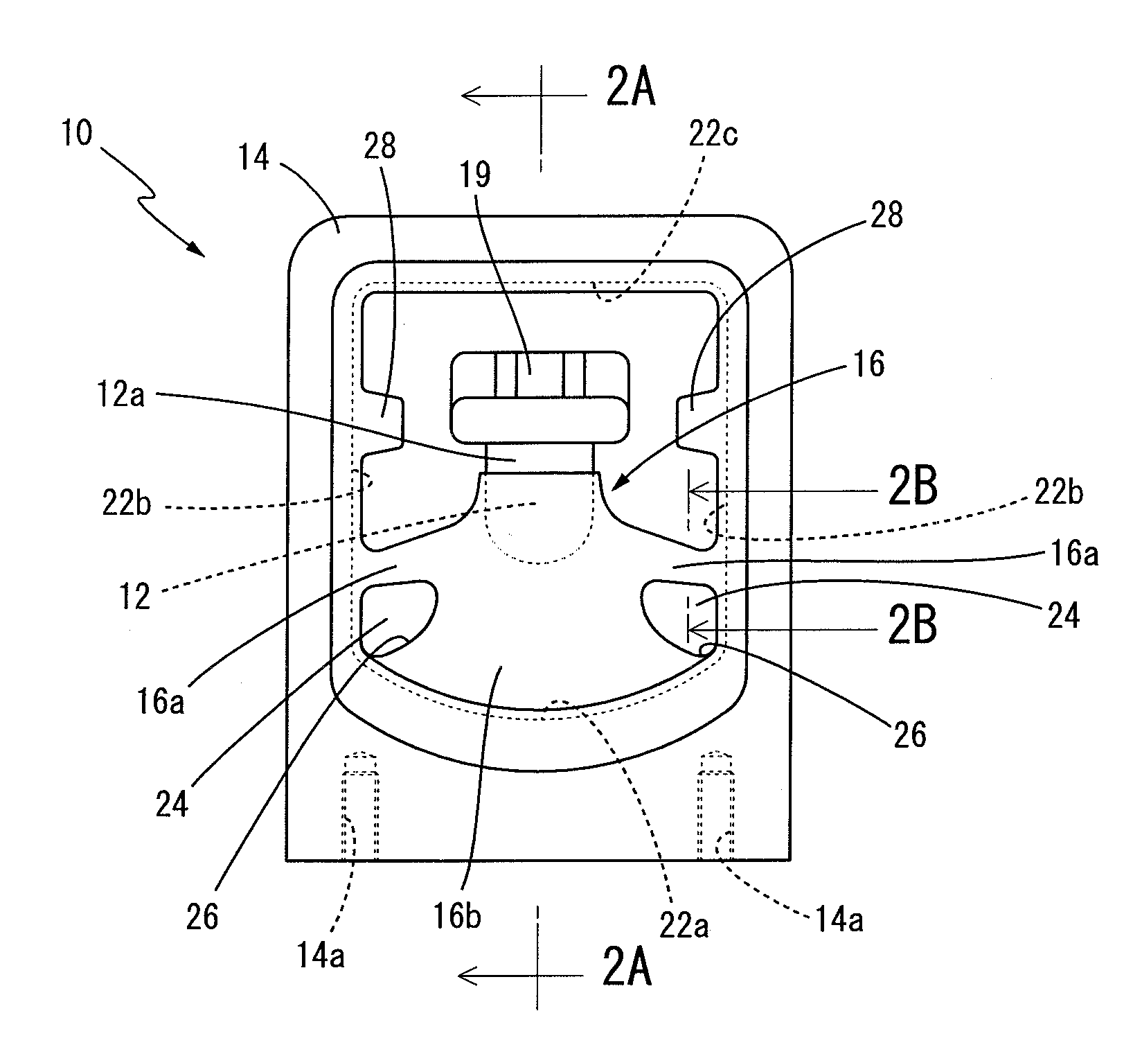 Vibration damping device