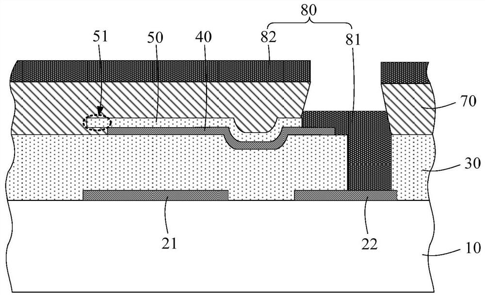 Semiconductor device and forming method thereof