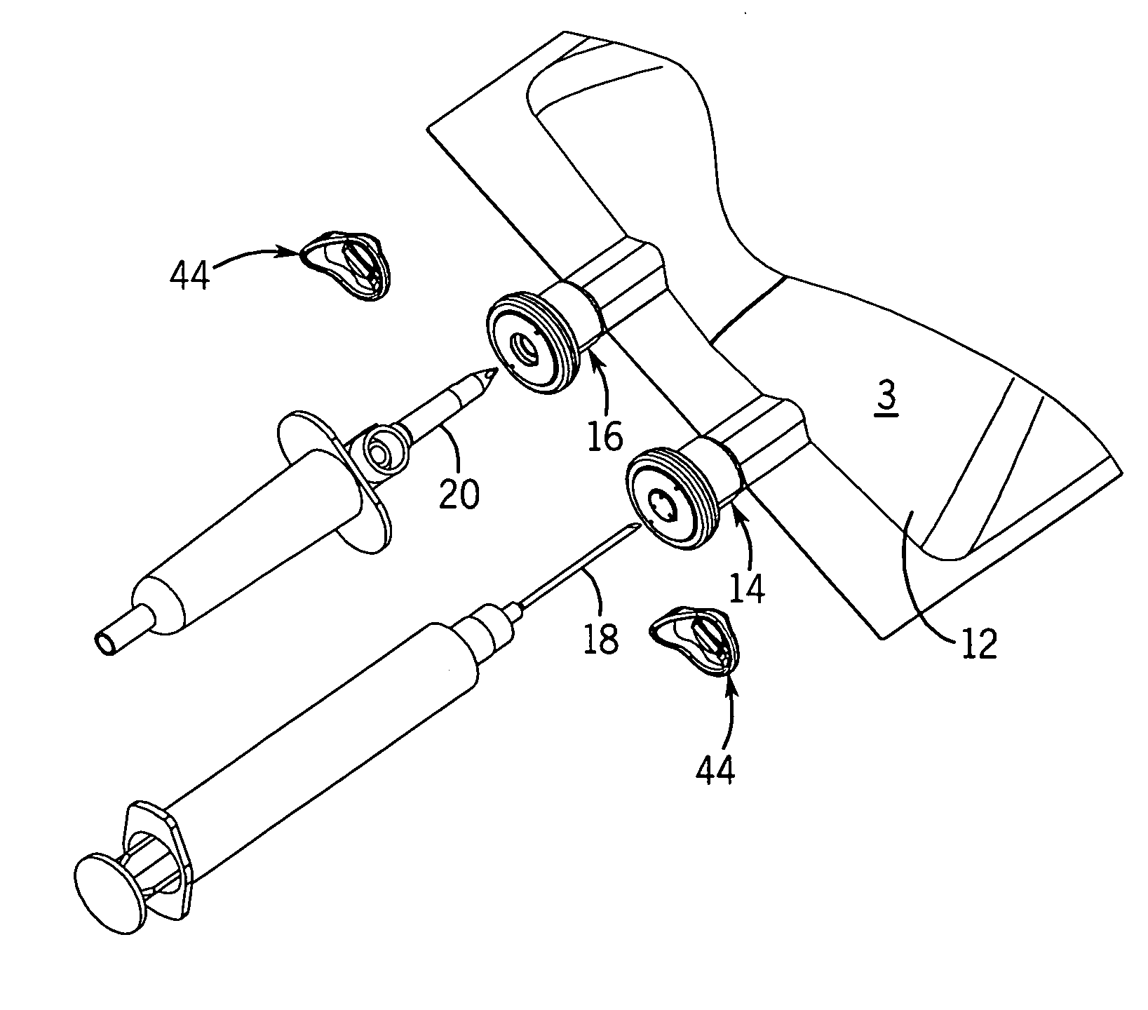 Medical fluid container with concave side weld