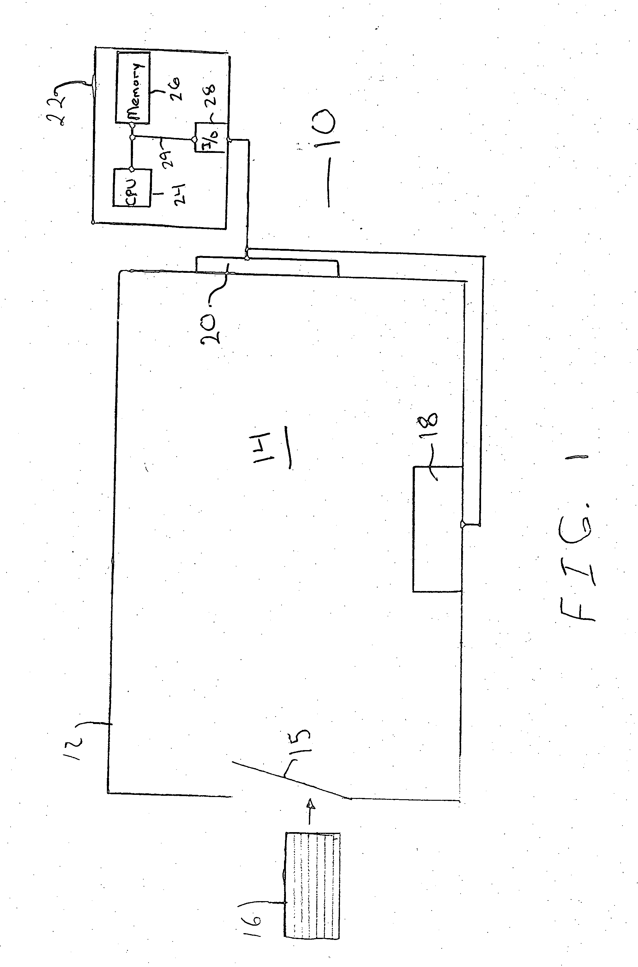 Method for controlling one or more temperature dependent optical properties of a structure and a system and product thereof