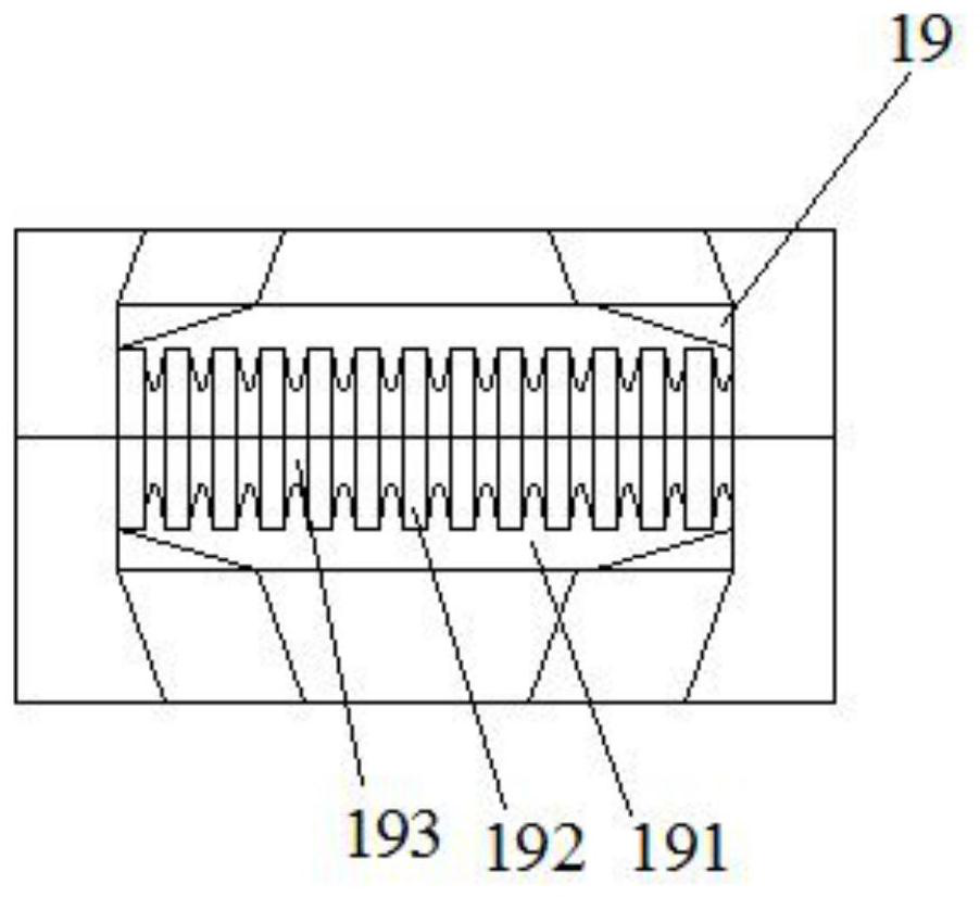 3D protective film and preparation process thereof