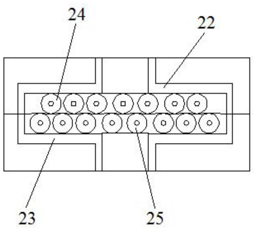 3D protective film and preparation process thereof