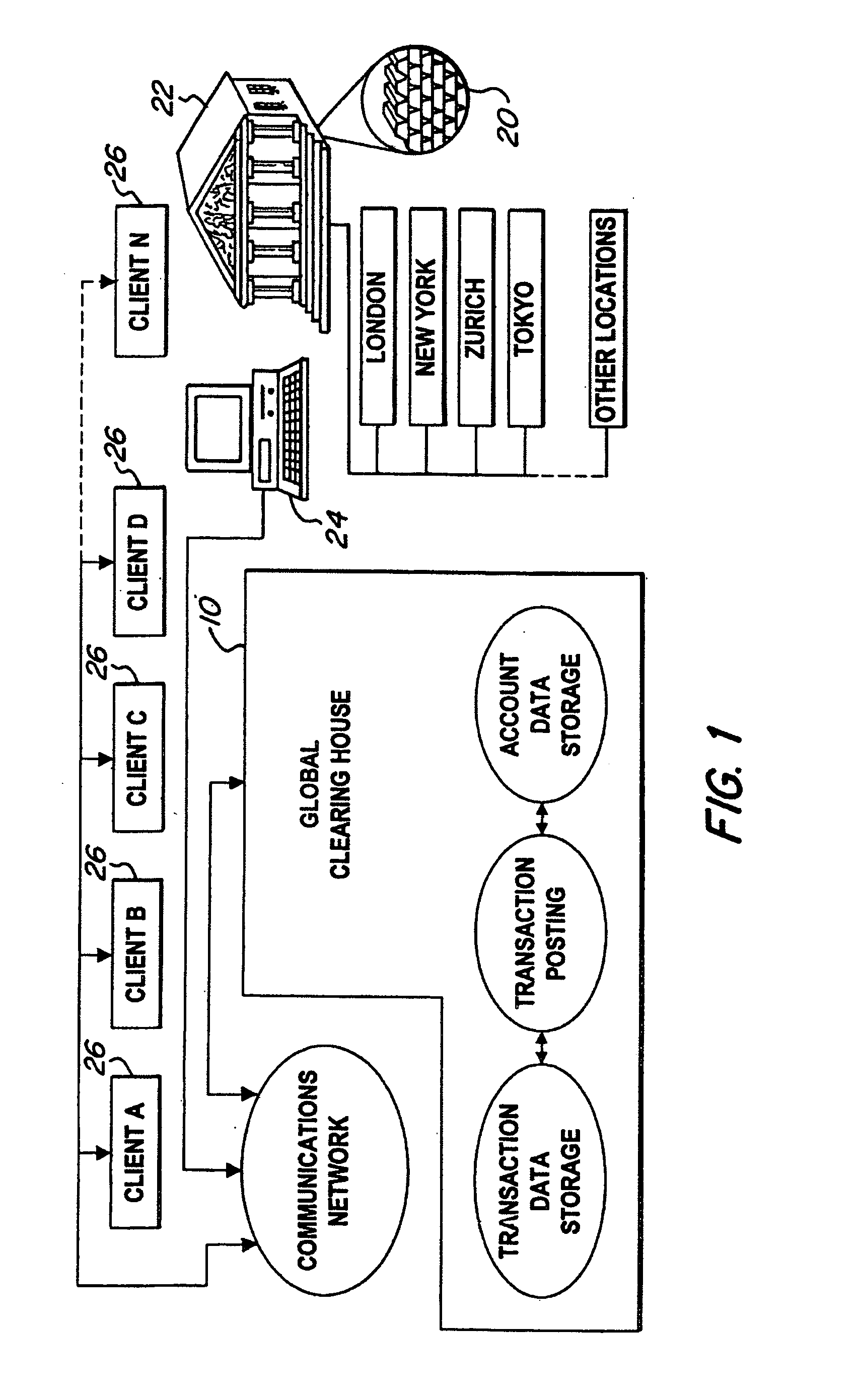 Electronic cash eliminating payment risk