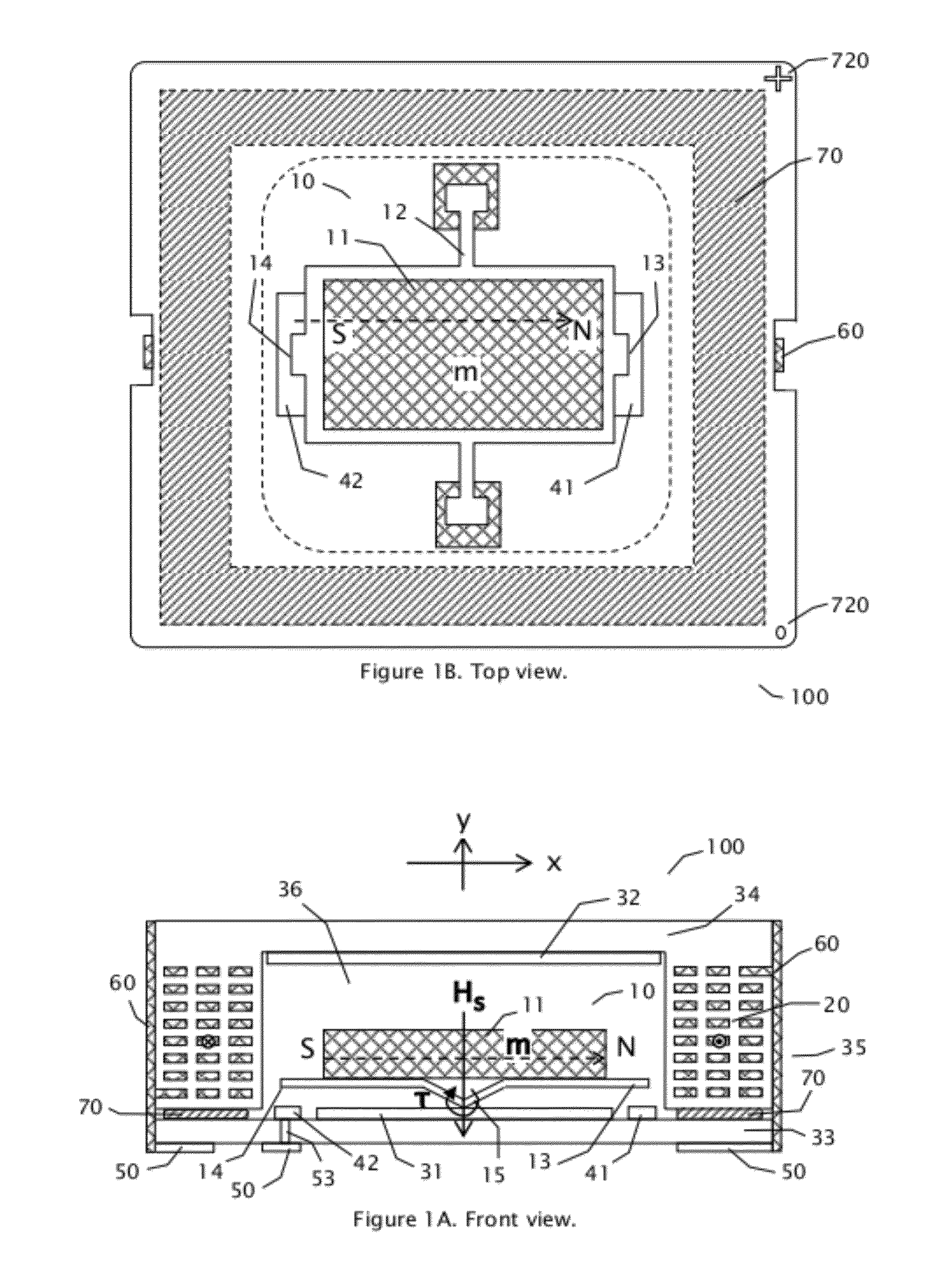 Electromechanical relay and method of making same