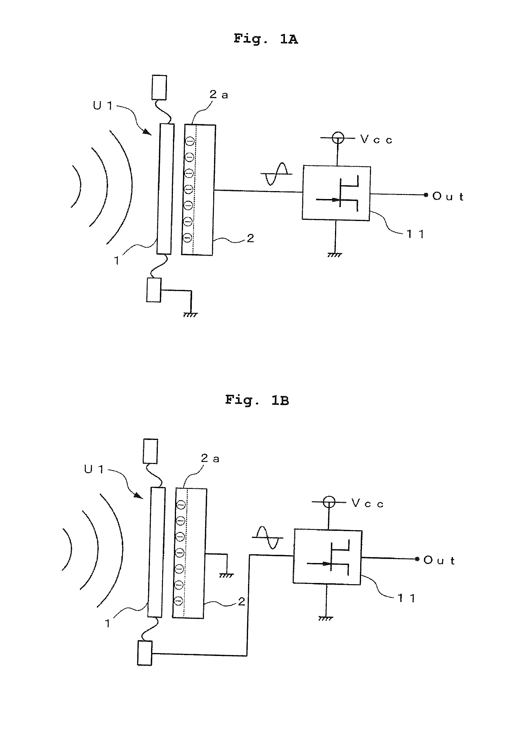 Condenser microphone