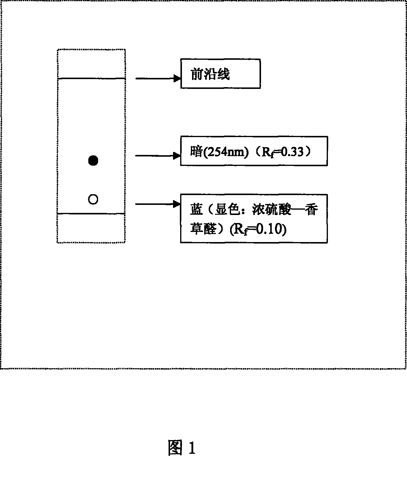 Preparation method of total glycosides of ranunculus and application thereof