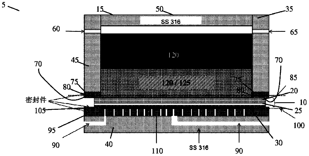 Direct carbon electrochemical cell