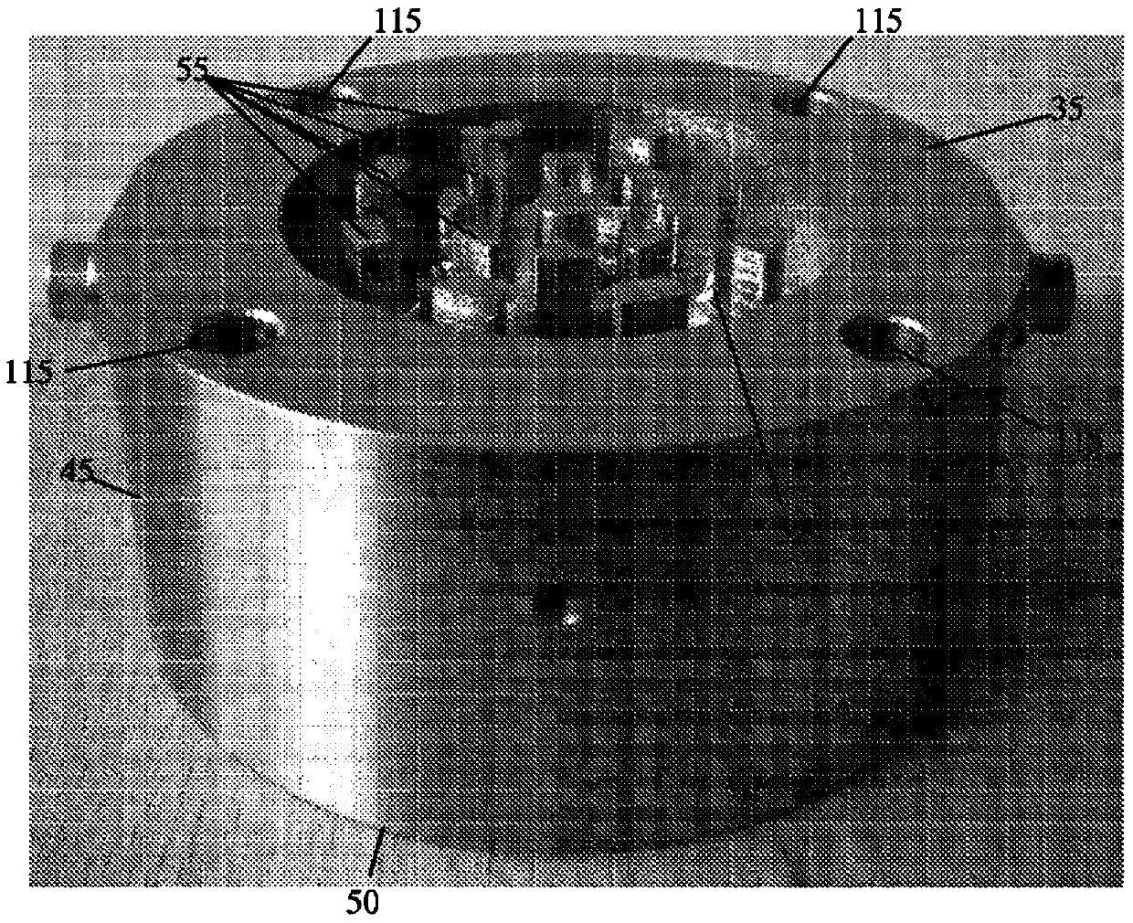 Direct carbon electrochemical cell