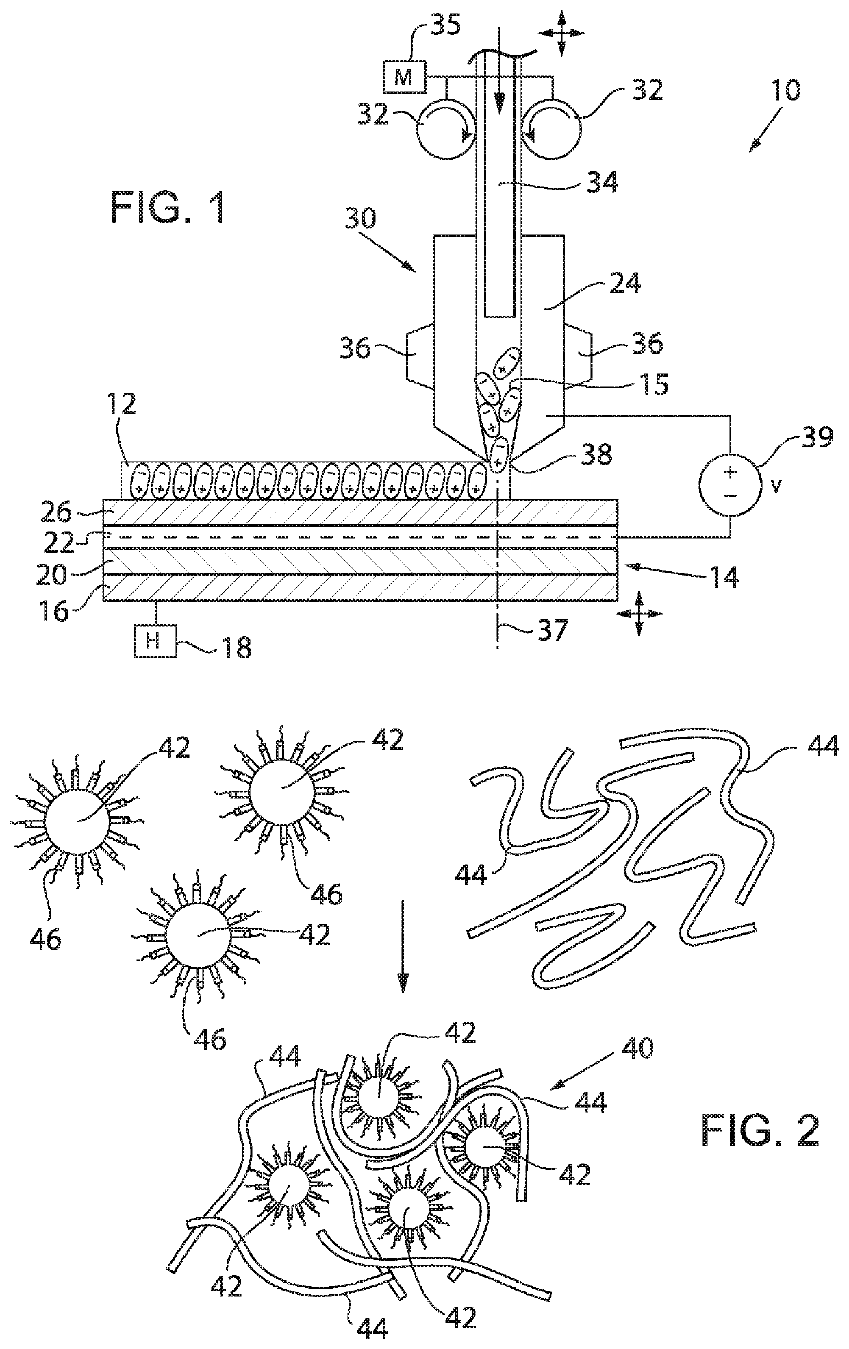 3D Printed and In-Situ Poled Flexible Piezoelectric Pressure Sensor