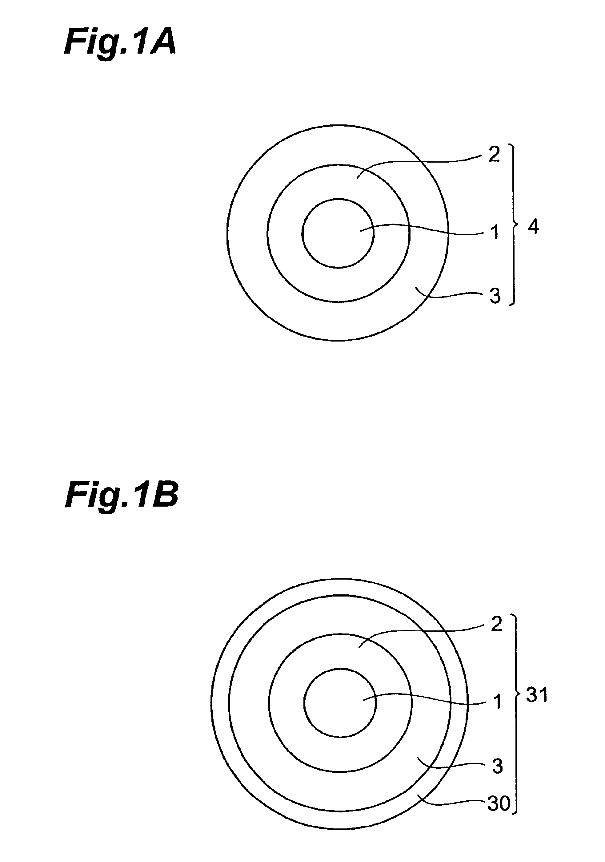 Coated optical fiber, optical fiber tape core using it and optical fiber unit