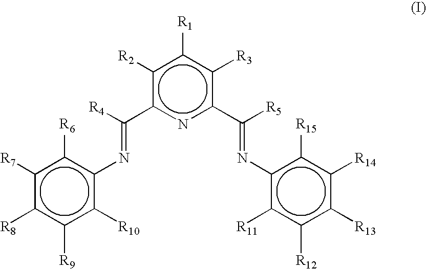 Transition metal complexes