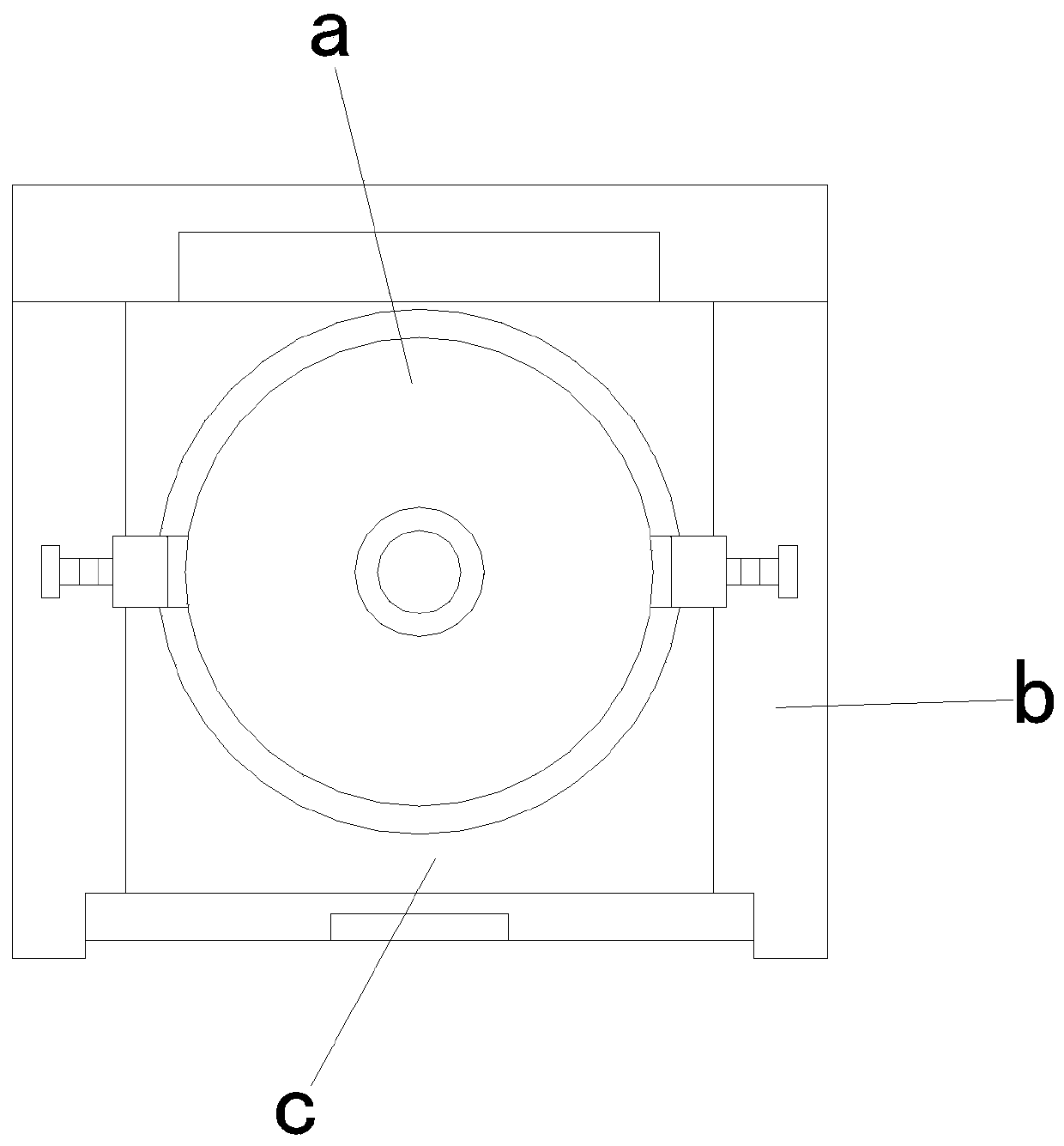 Polishing equipment for semiconductor wafer production