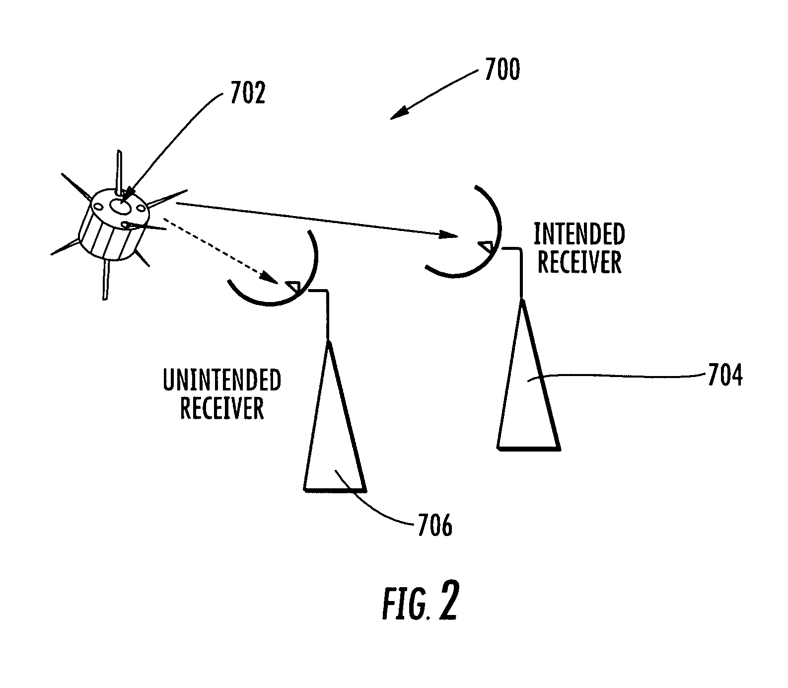 System and method for automated link quality measurement for adaptive modulation systems using noise level estimates