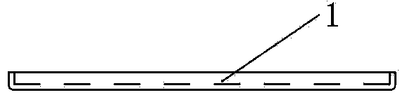 Novel foam packing and sleeving device