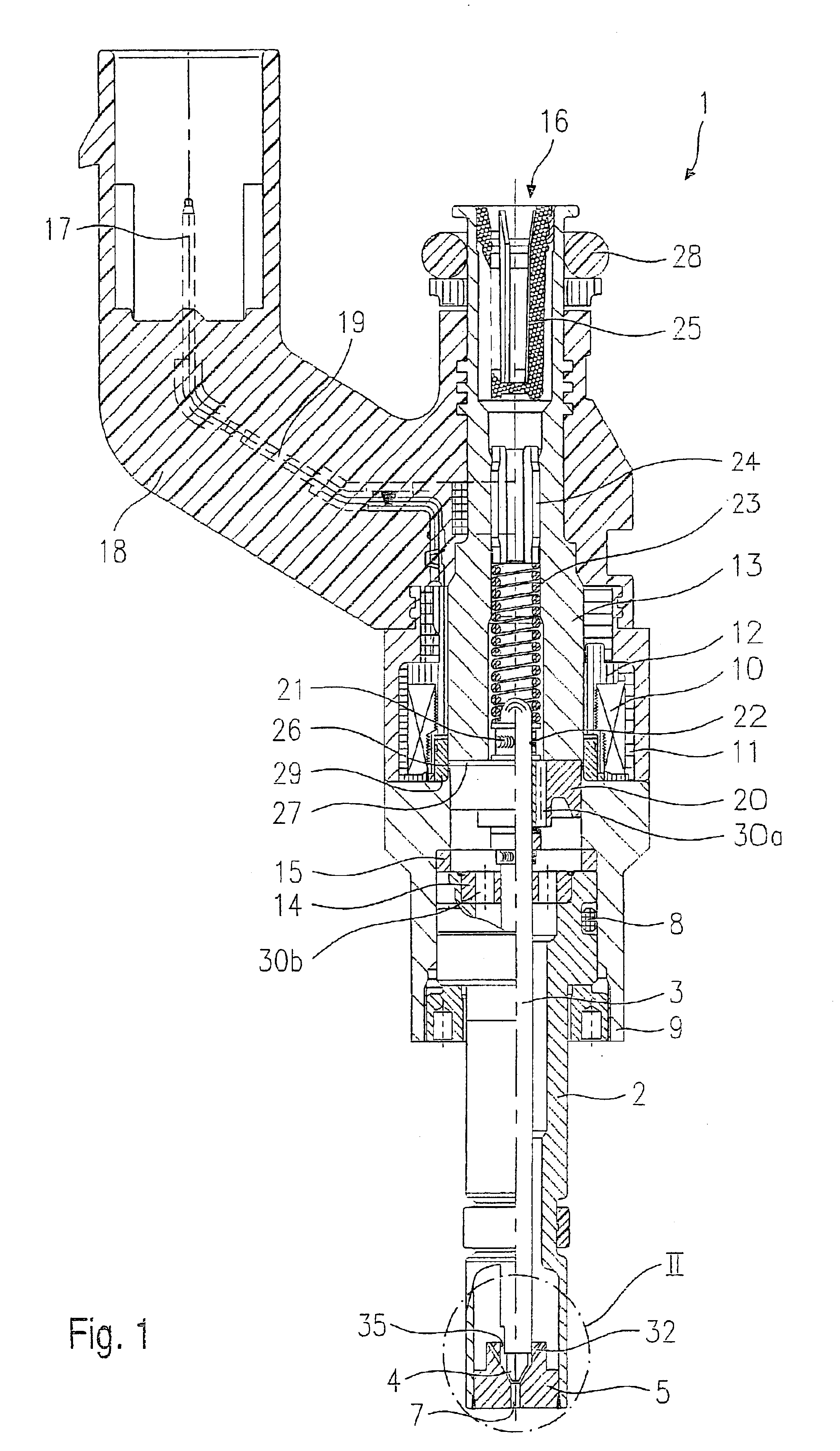 Fuel injector