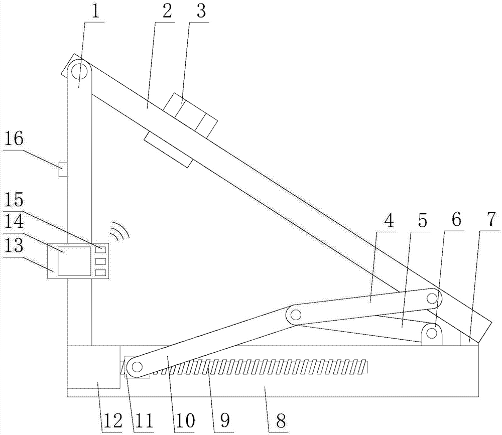 Wind-prevention solar power generation device having self-cleaning function