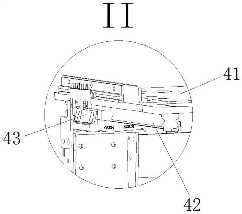 Material sheet conveying equipment and material sheet detection method