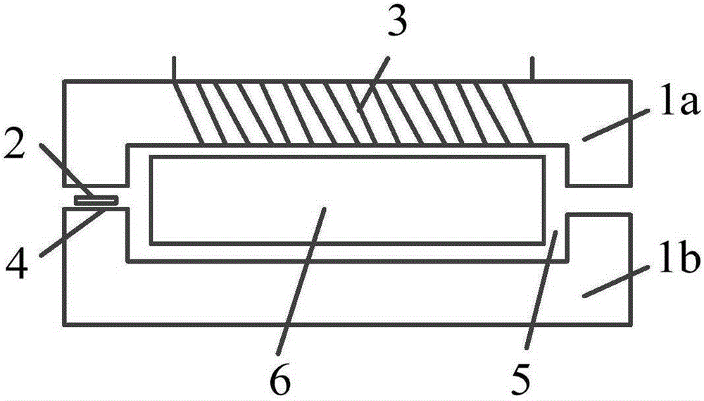 Current sensor and measuring apparatus including current sensor