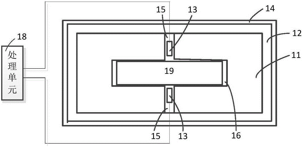 Current sensor and measuring apparatus including current sensor