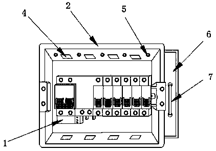 Intelligent type overvoltage protector