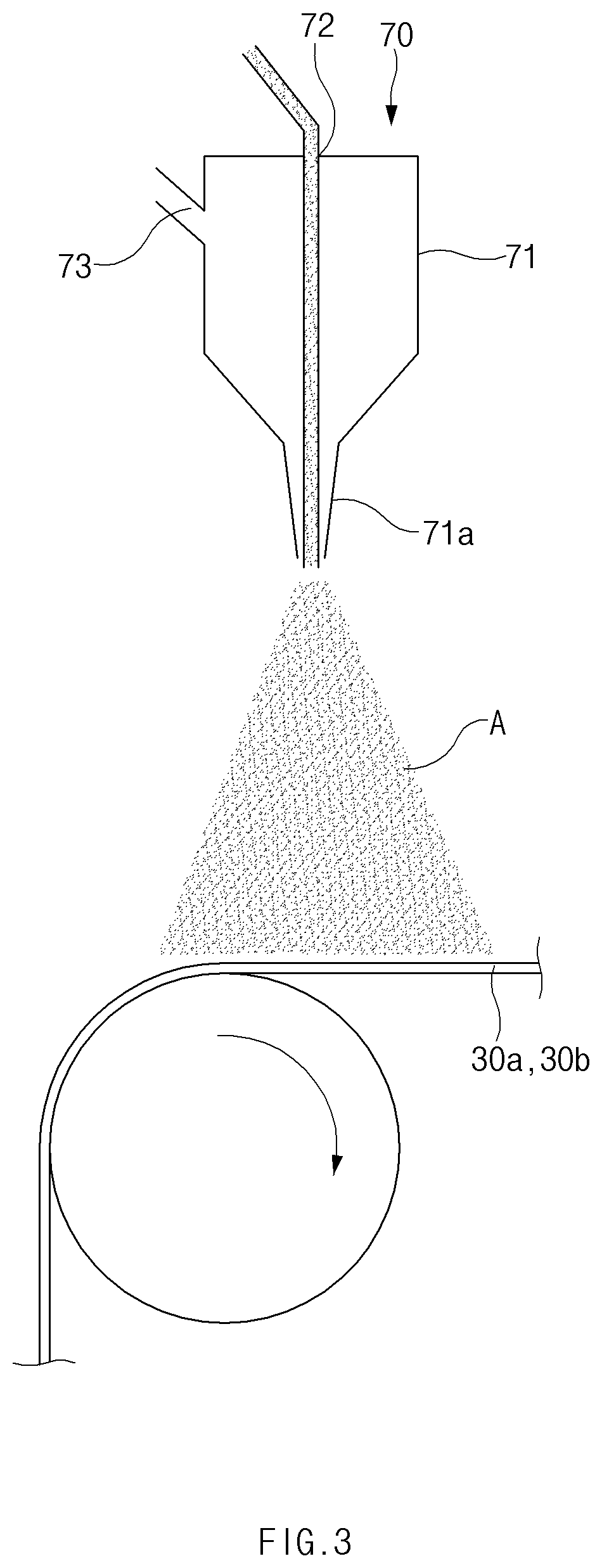 Unit cell, and method and apparatus for manufacturing same