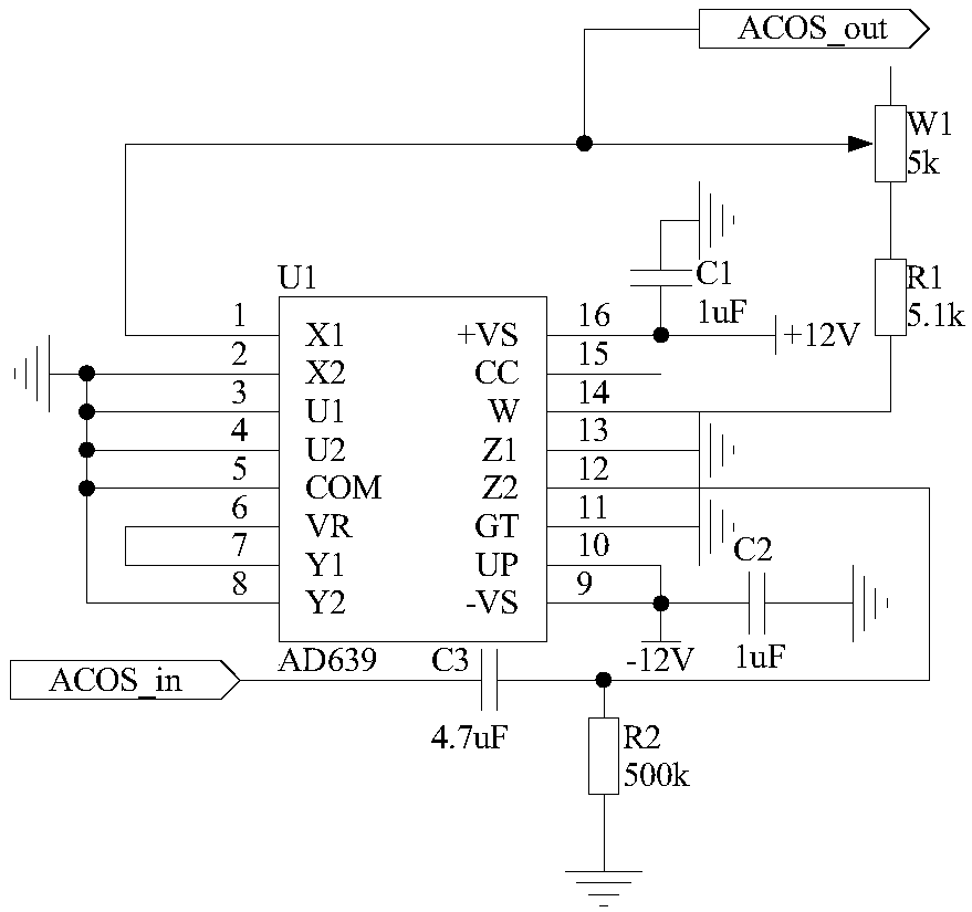 Temperature detection system based on Michelson interference structure