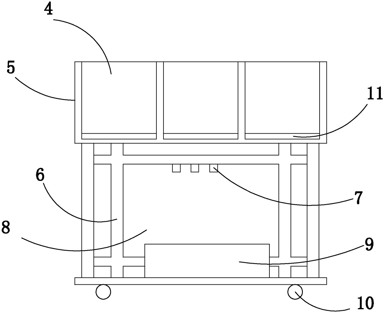 Dynamic simulation platform for substation automation system and signal checking method