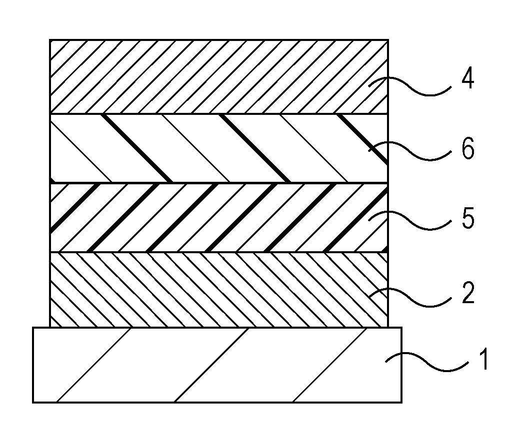 Amino compound for organic light-emitting device and organic light-emitting device including the same